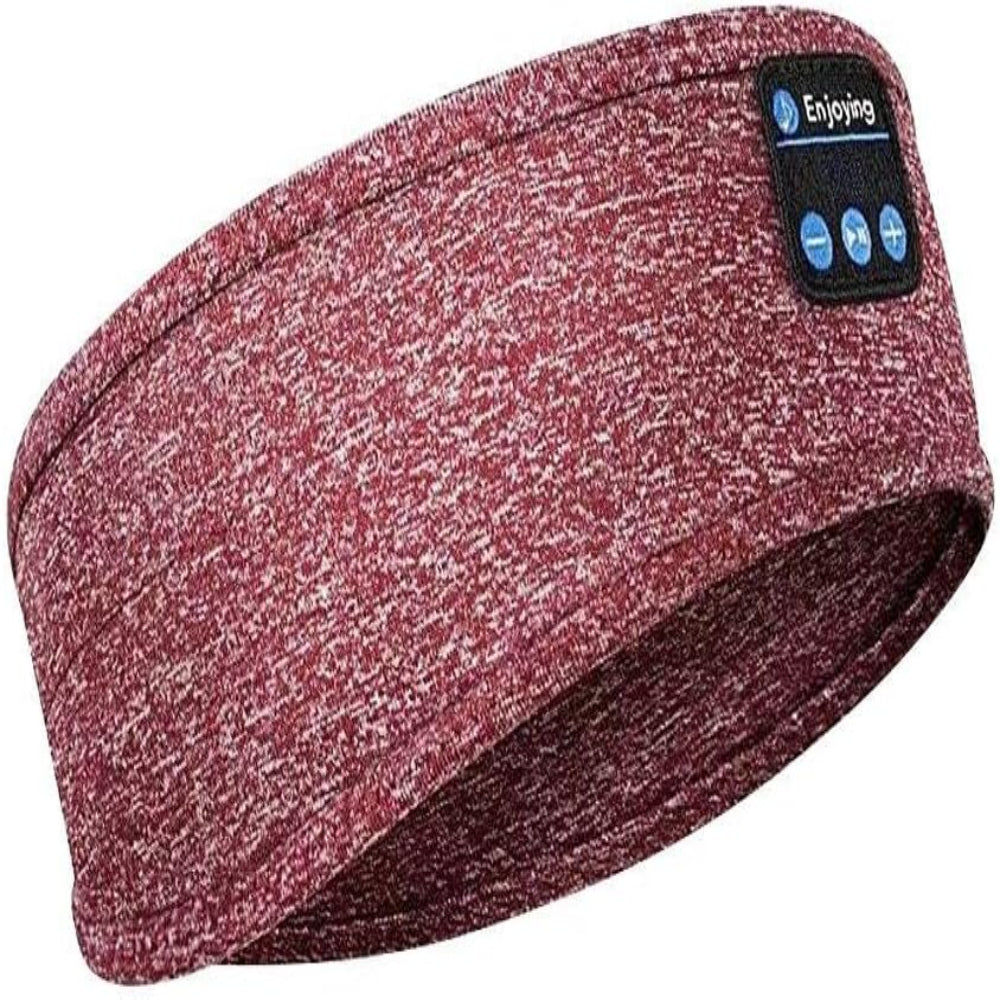Bluetooth Sleep Mask for Deep Relaxation – Ergonomic, Noise-Blocking, and Soft Fabric 8