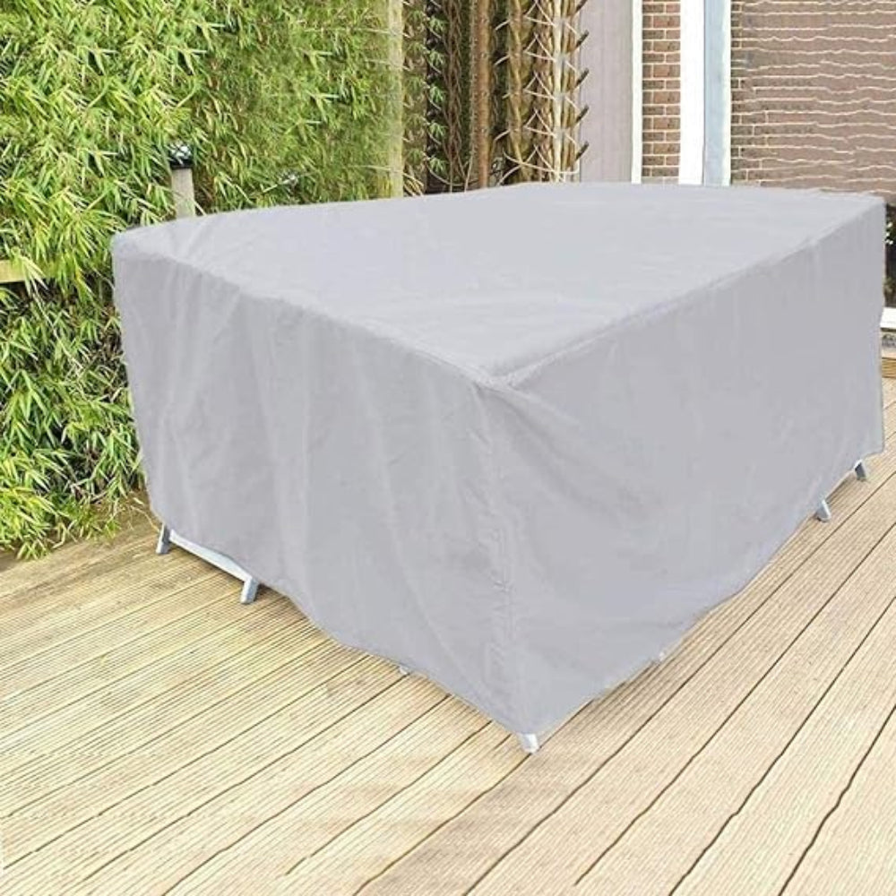 Waterproof Premium Outdoor Furniture Cover – Eco-Friendly Protection Against Rain and UV Rays 3