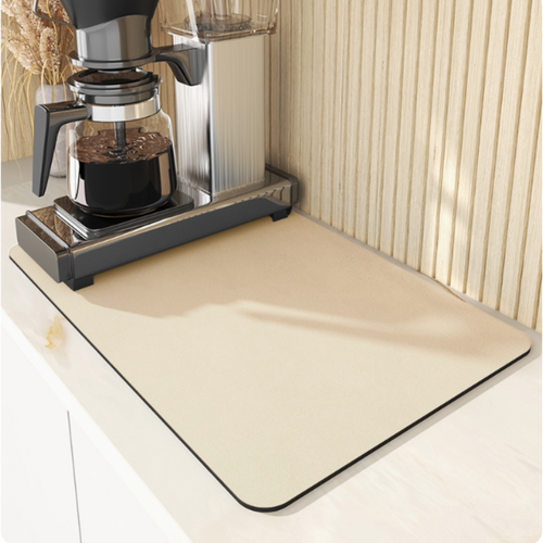 AquaMat Kitchen Mat - Quick-Drying, Highly Absorbent, Space-Saving Design 1