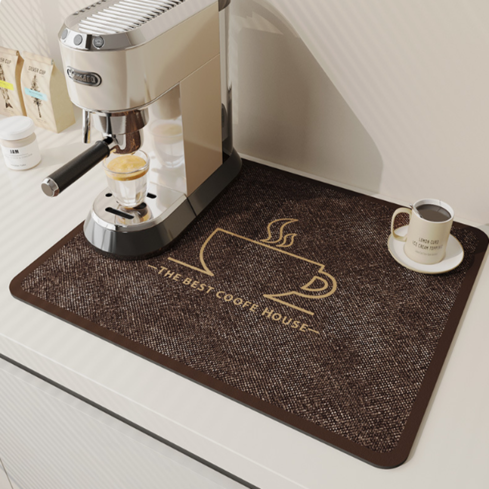 AquaMat Kitchen Mat - Quick-Drying, Highly Absorbent, Space-Saving Design 11