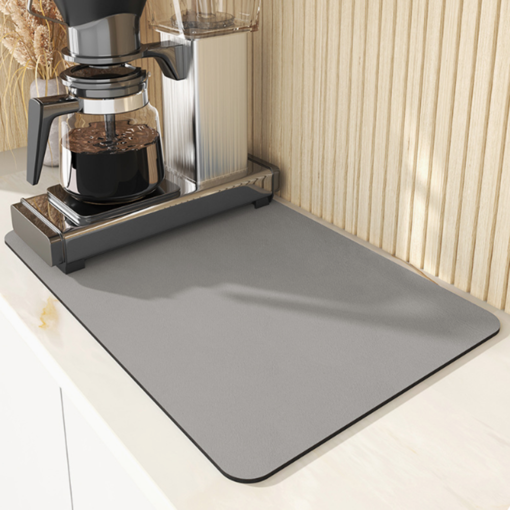 AquaMat Kitchen Mat - Quick-Drying, Highly Absorbent, Space-Saving Design 3
