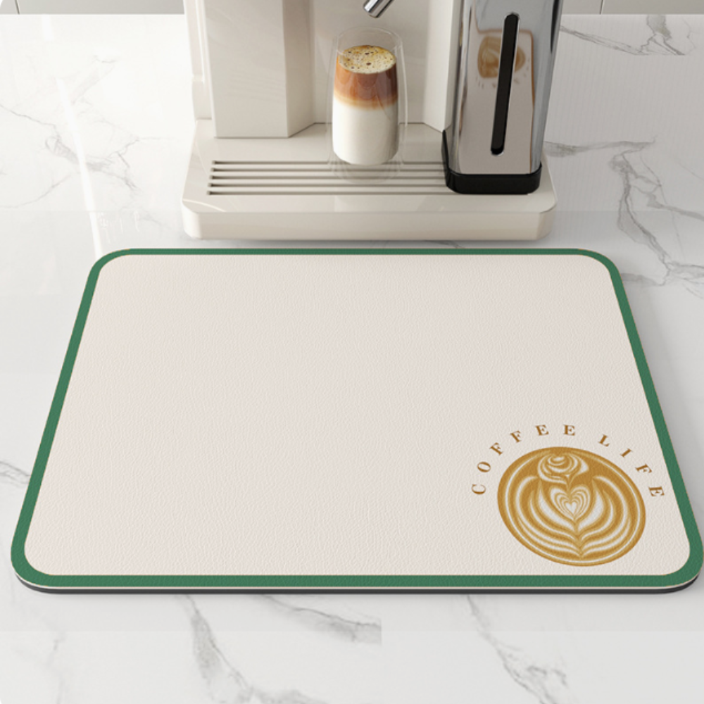 AquaMat Kitchen Mat - Quick-Drying, Highly Absorbent, Space-Saving Design 7