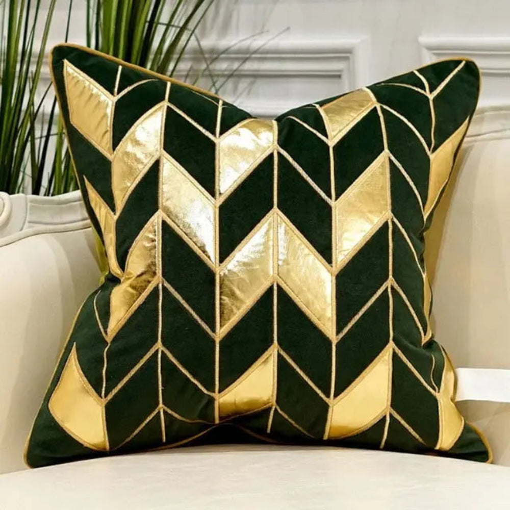 Luxurious Velvet Pillow Covers with Hidden Zipper – Soft Decorative Cushion Covers for Living Room and Bedroom 7