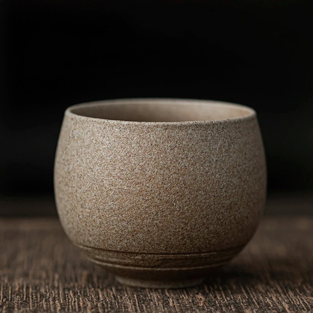 Handcrafted Ceramic Espresso Cups – Unique Design, Perfect for Espresso and Macchiato 19