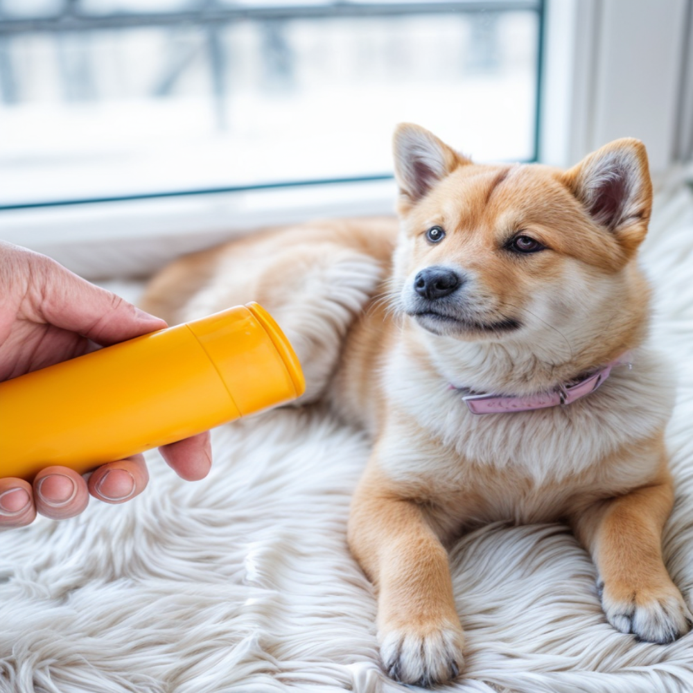 Ultrasonic Dog Trainer with Flashlight – Compact Anti-Bark Device for Effective Training 3