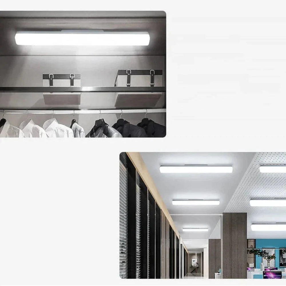 LED Bathroom Mirror Light – Waterproof, Energy-Efficient, Modern Design for Clear Illumination 8