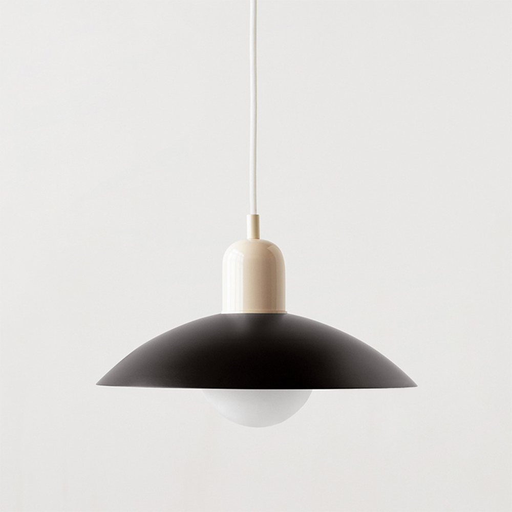 Bauhaus-Inspired Macaron Pendant Light – Adjustable Height, Modern Pastel Design 26