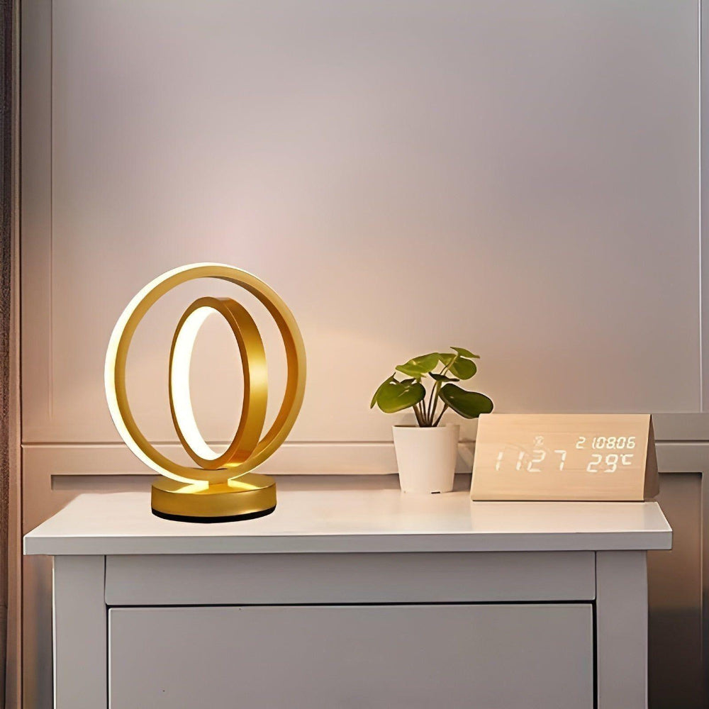 Modern LED Desk Lamp with Adjustable Arm and Dimmable Brightness – Sleek Metal Design 7