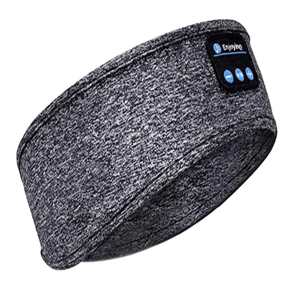 Bluetooth Sleep Mask for Deep Relaxation – Ergonomic, Noise-Blocking, and Soft Fabric 2