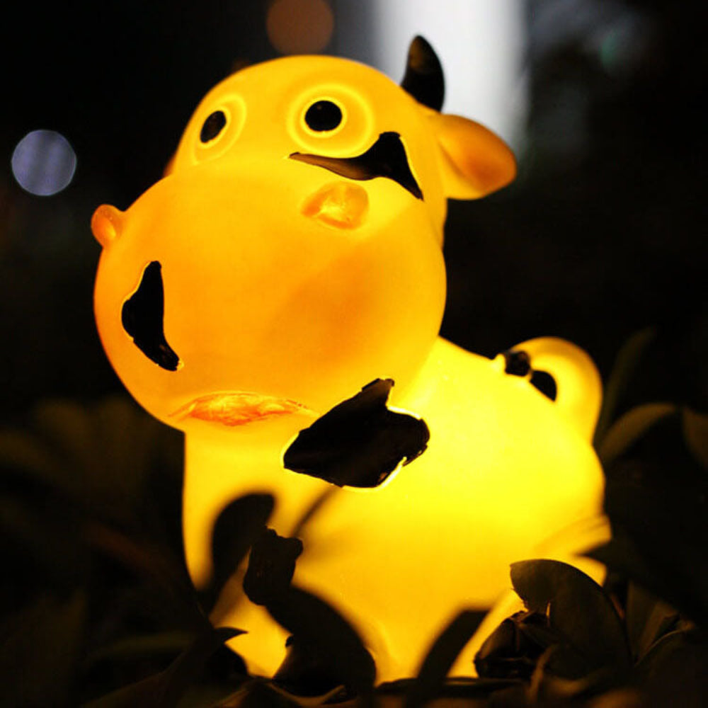 Solar LED Garden Light in Animal Shape – Eco-Friendly Outdoor Lighting 5