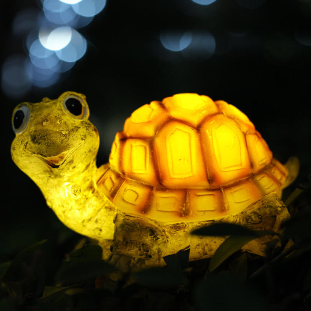 Solar LED Garden Light in Animal Shape – Eco-Friendly Outdoor Lighting 7