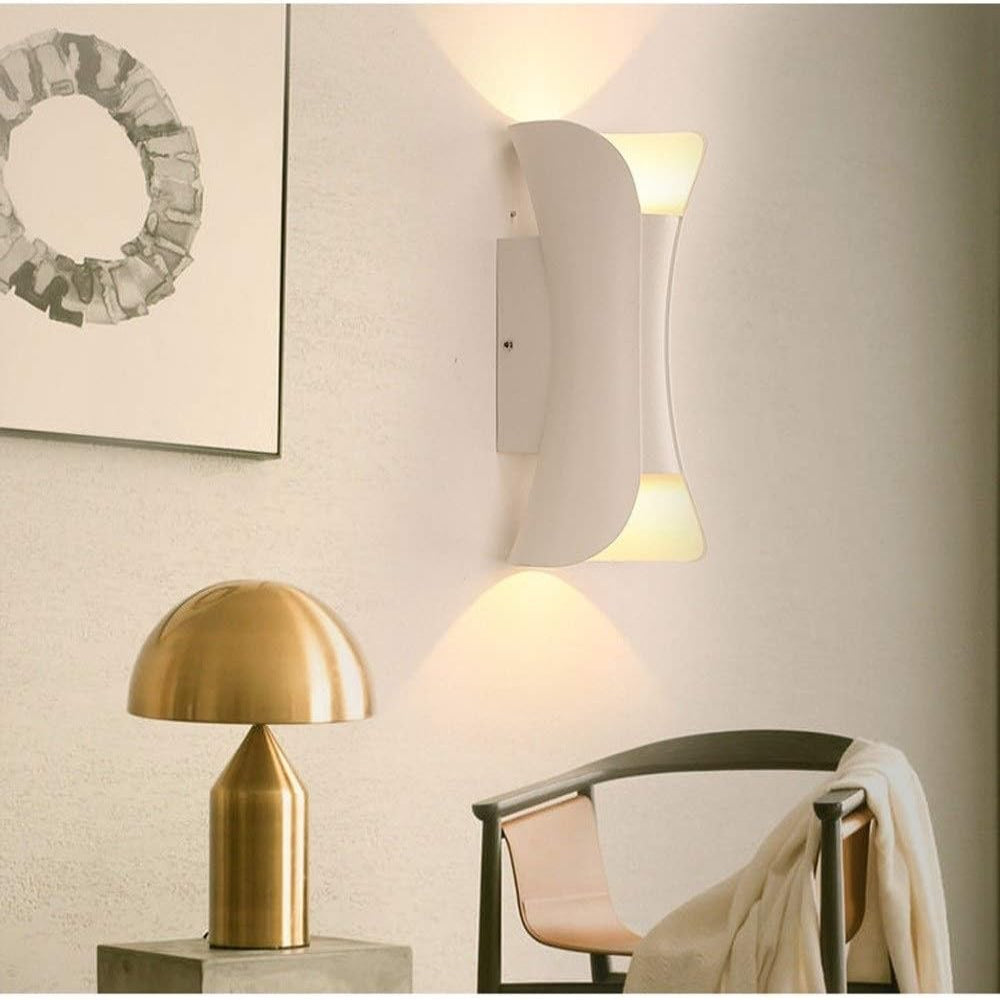 Modern Waterproof LED Wall Light for Indoor and Outdoor Use – 6W/10W Options 2
