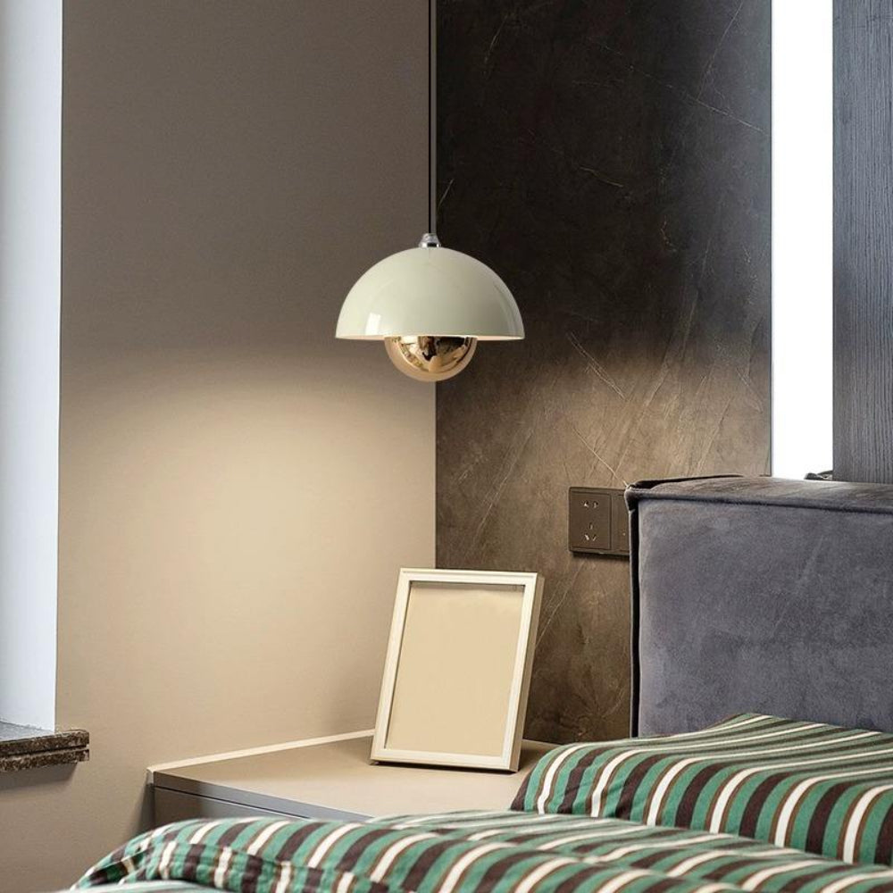 Modern Adjustable LED Pendant Light with Dimmable Function – Sleek Metal Design 5