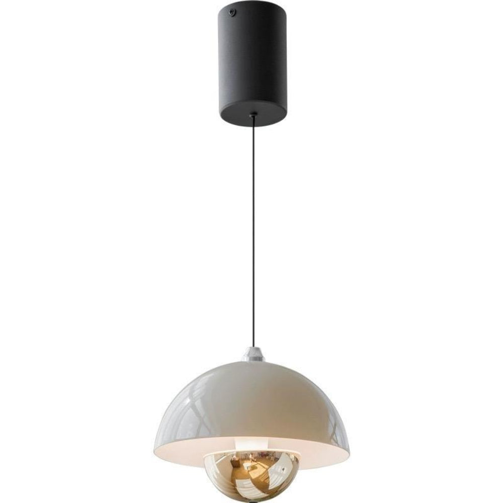 Modern Adjustable LED Pendant Light with Dimmable Function – Sleek Metal Design 6