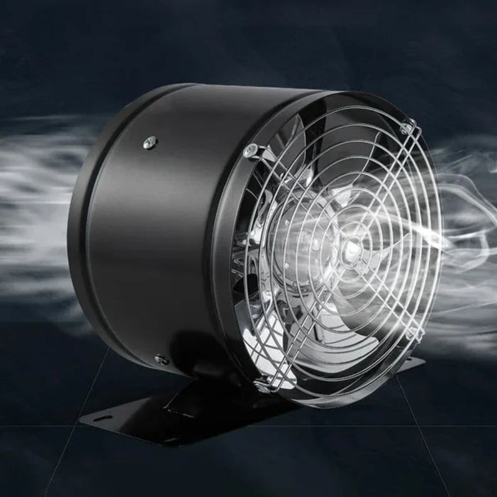 Powerful and Quiet Ventilation Fan - Compact Design for Efficient Air Circulation 4