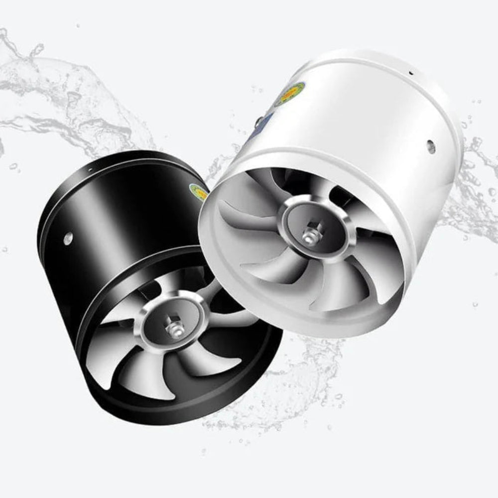 Powerful and Quiet Ventilation Fan - Compact Design for Efficient Air Circulation 5
