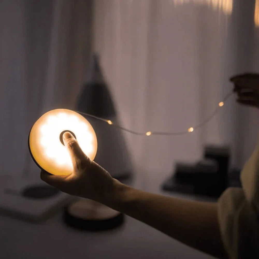 Portable LED Fairy Lights – 10 Meter Battery-Powered String Lights with 100 Warm White LEDs 2