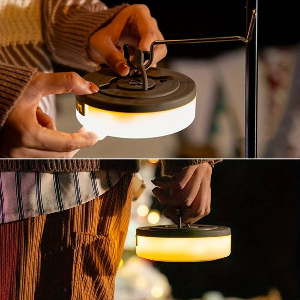 Portable LED Fairy Lights – 10 Meter Battery-Powered String Lights with 100 Warm White LEDs 7