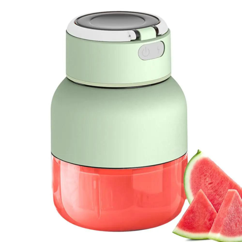 Portable Wireless Juicer and Smoothie Maker – Compact USB Rechargeable Blender for On-the-Go Refreshments 6