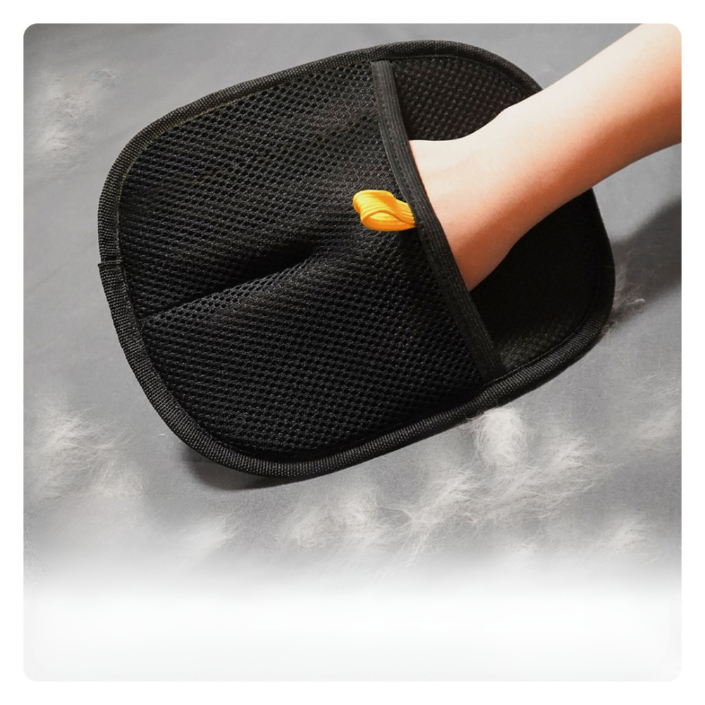 Reusable Pet Hair Removal Glove - Eco-Friendly, Soft Touch for Effortless Cleaning 5