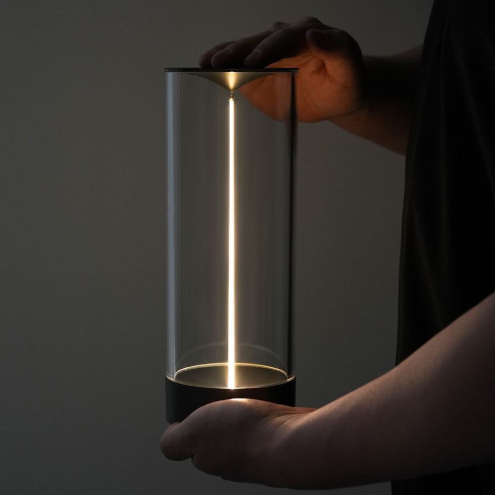 Cordless LED Lamp with Breathing Mode – Flexible Design for Ambient Lighting 3