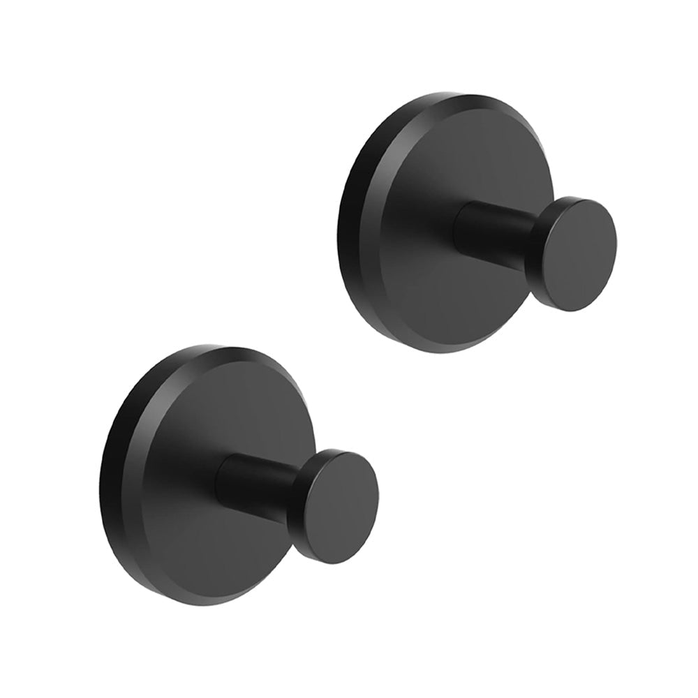 Heavy-Duty Suction Cup Hooks for Easy Hanging - Set of 2, Holds Up to 4kg 12