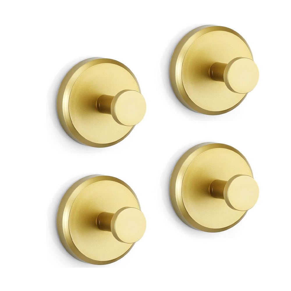 Heavy-Duty Suction Cup Hooks for Easy Hanging - Set of 2, Holds Up to 4kg 8