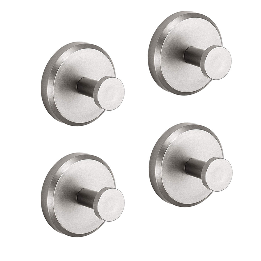 Heavy-Duty Suction Cup Hooks for Easy Hanging - Set of 2, Holds Up to 4kg 9