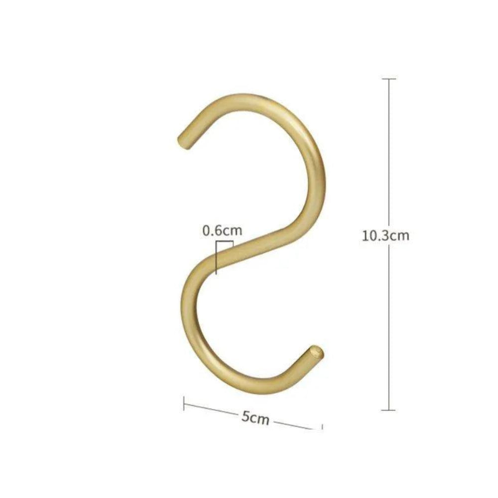 Elegant Metal Hangers with Small Hooks – Space-Saving Design for Shirts and Blouses 8
