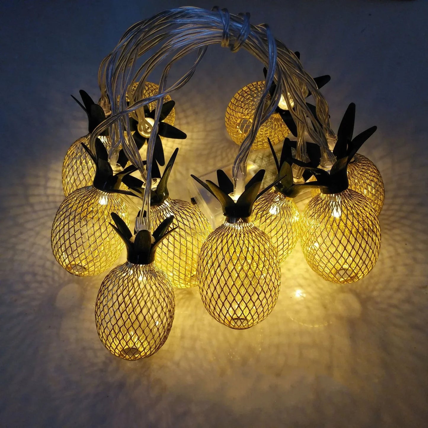 Modern LED Garden Light with Waterproof Design and Flexible Power Options 16