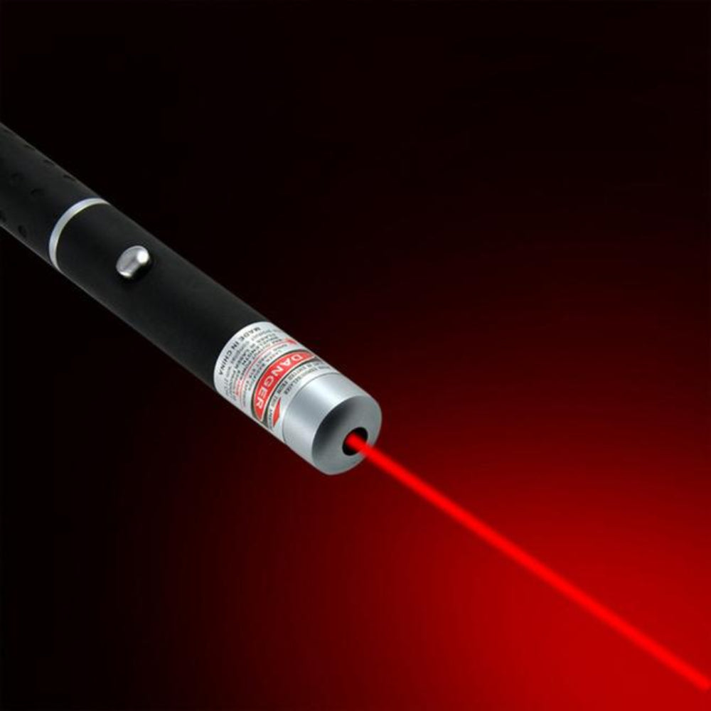 High-Precision Laser Pointer with 5mW Output – Selectable Colors for Presentations and Outdoor Use 6