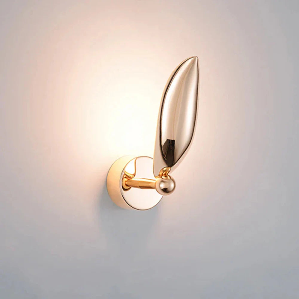 LED Wall Light in Seagull Design – Artistic Ambient Lighting with Warm Glow 3