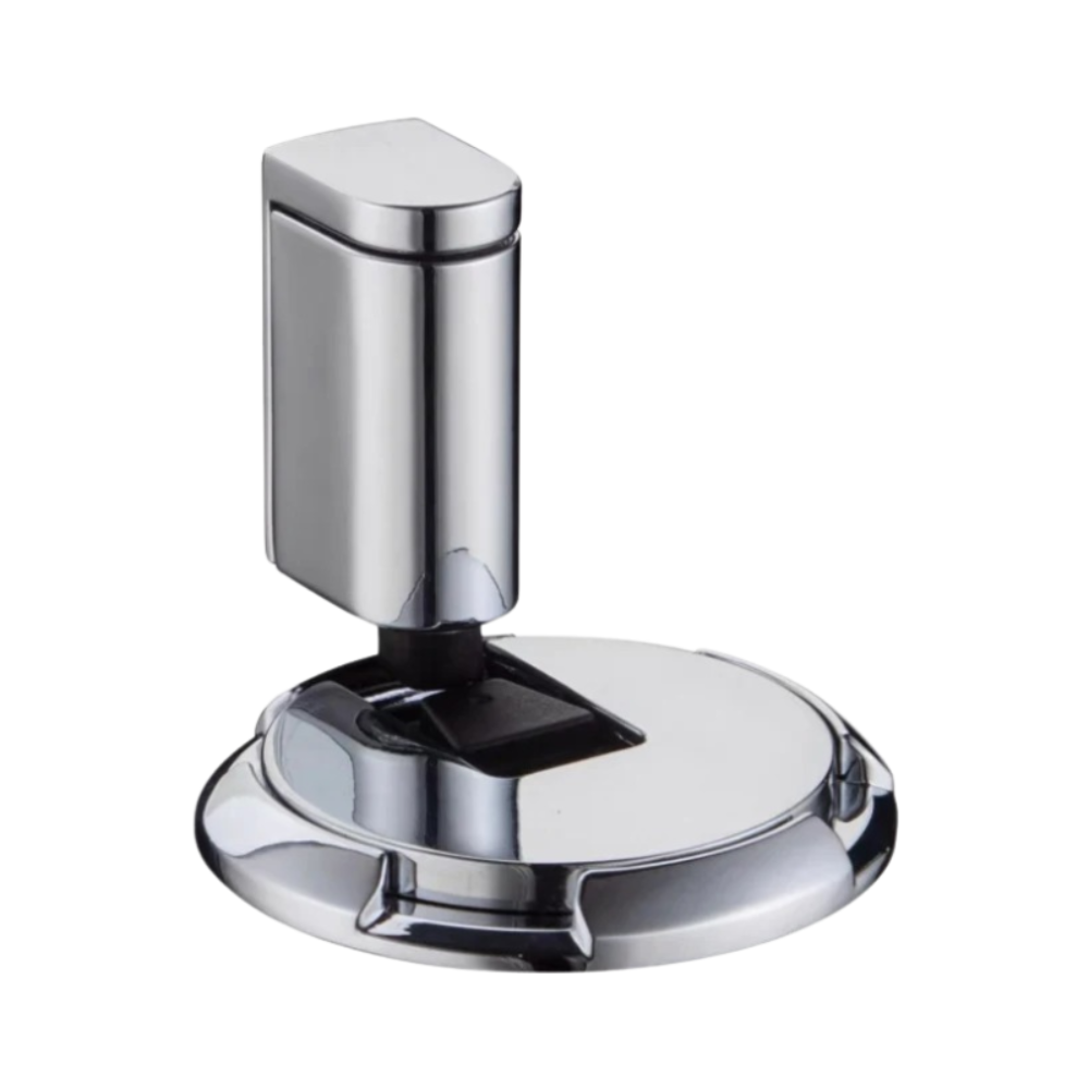 Magnetic Door Stopper with Soft-Close Buffer – Adjustable Height and Scratch-Resistant Base 2