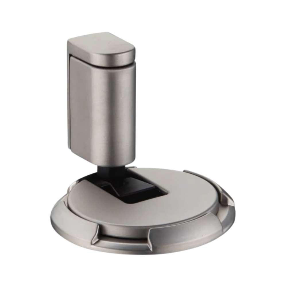 Magnetic Door Stopper with Soft-Close Buffer – Adjustable Height and Scratch-Resistant Base 3