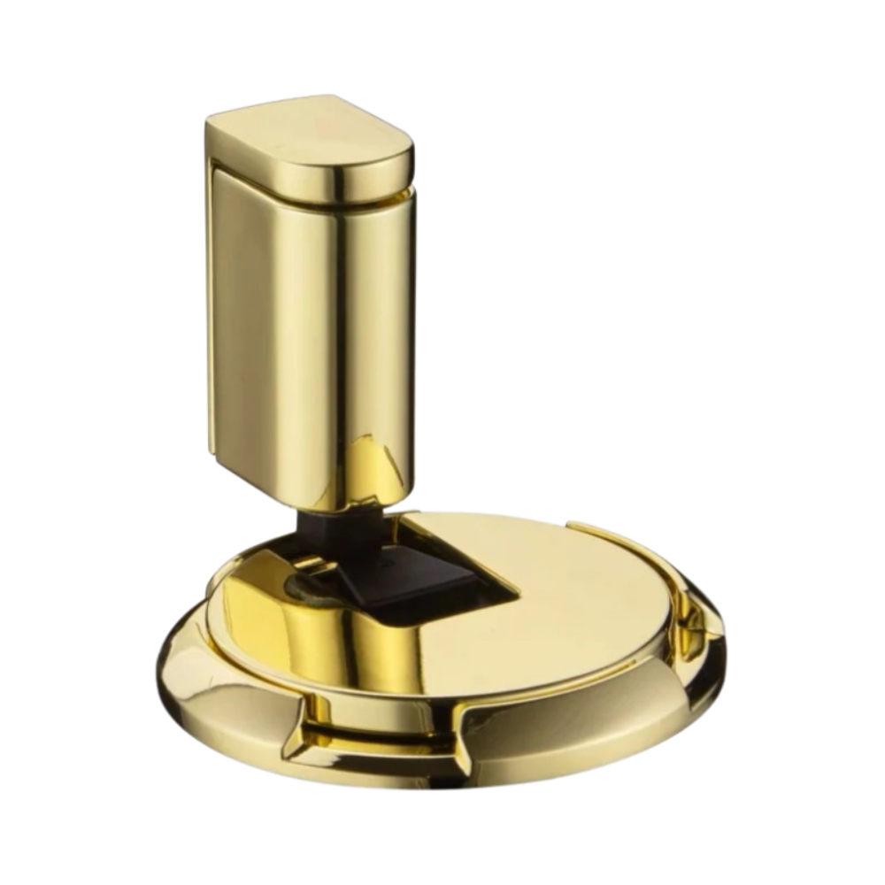 Magnetic Door Stopper with Soft-Close Buffer – Adjustable Height and Scratch-Resistant Base 6