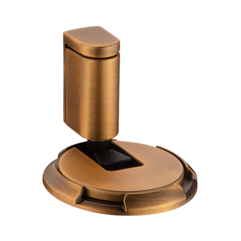 Magnetic Door Stopper with Soft-Close Buffer – Adjustable Height and Scratch-Resistant Base 7