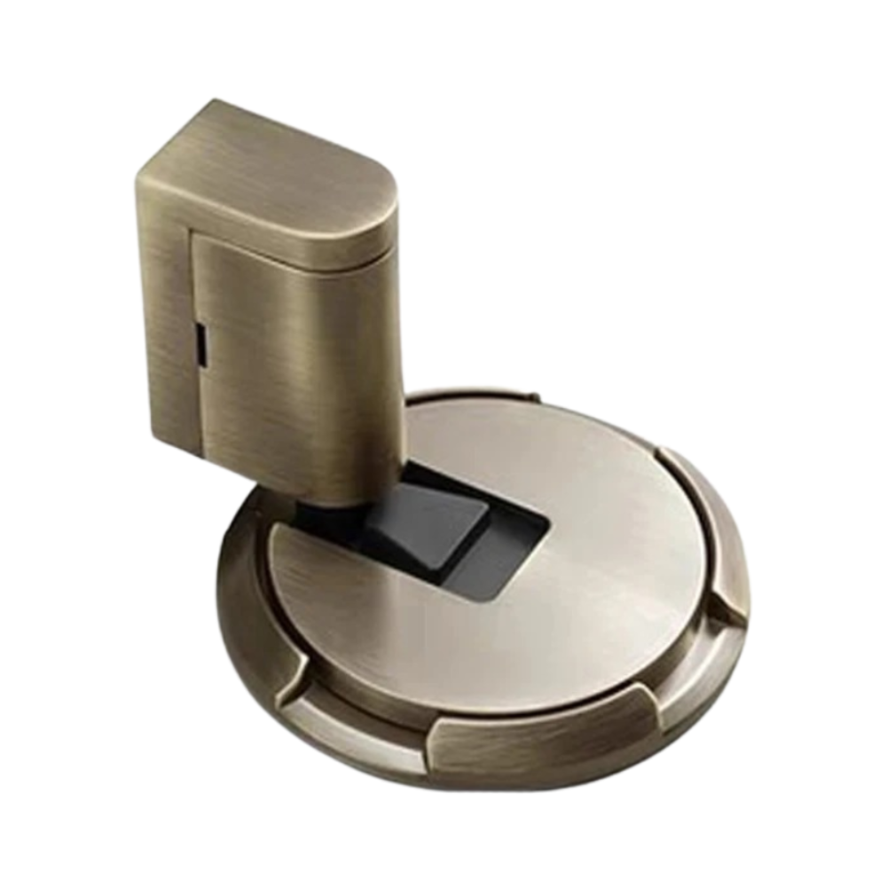 Magnetic Door Stopper with Soft-Close Buffer – Adjustable Height and Scratch-Resistant Base 8