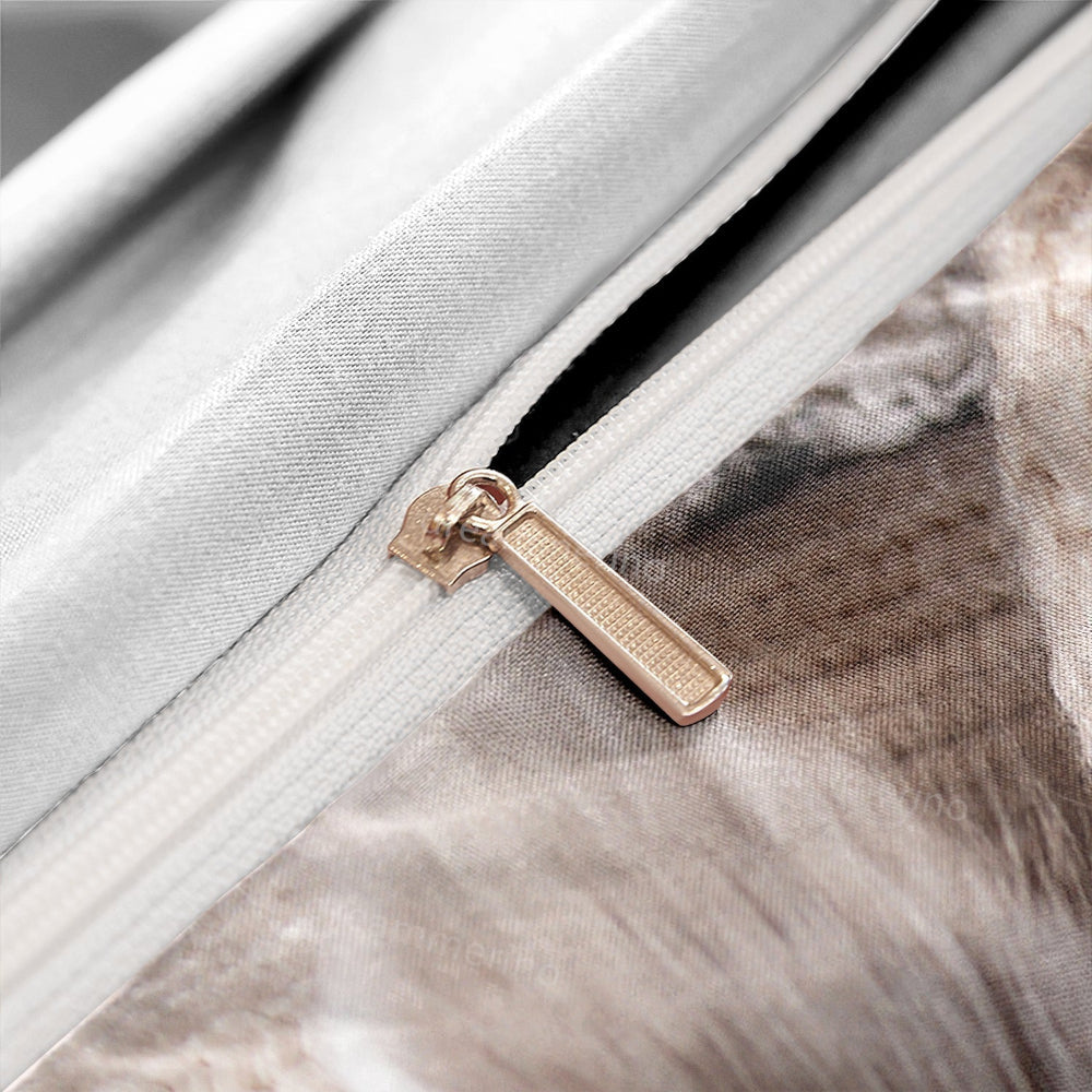 Cat-Inspired Bedding Set - Soft and Breathable Comfort for Cat Lovers 3