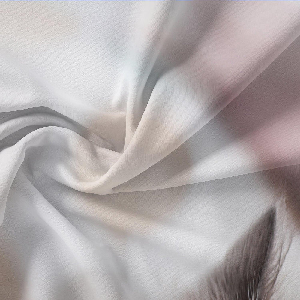 Cat-Inspired Bedding Set - Soft and Breathable Comfort for Cat Lovers 5