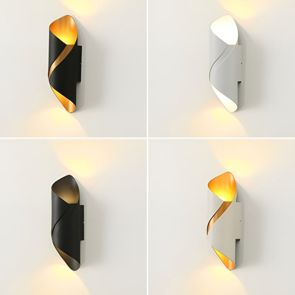 Modern LED Outdoor Wall Light, IP65 Waterproof Exterior Wall Sconce for Patios, Gardens, and Balconies – Energy Efficient Design 4