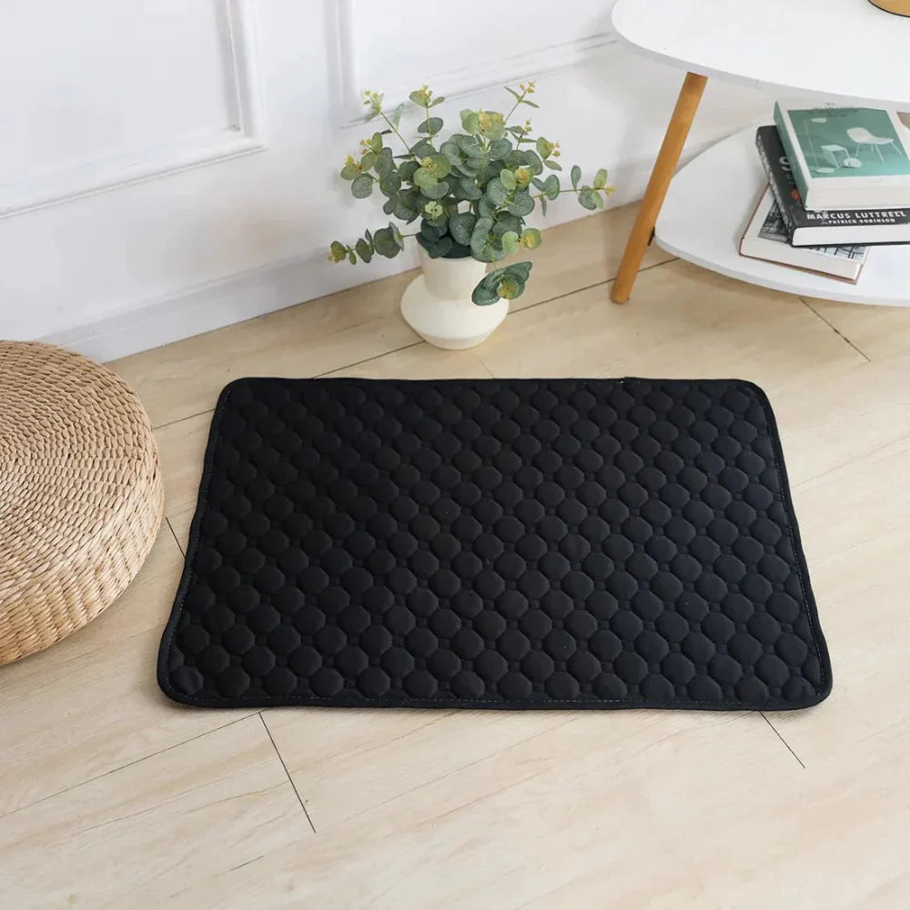 Washable Dog Training Pads with Waterproof TPU Backing – Absorbent and Non-Slip Pet Pads 11