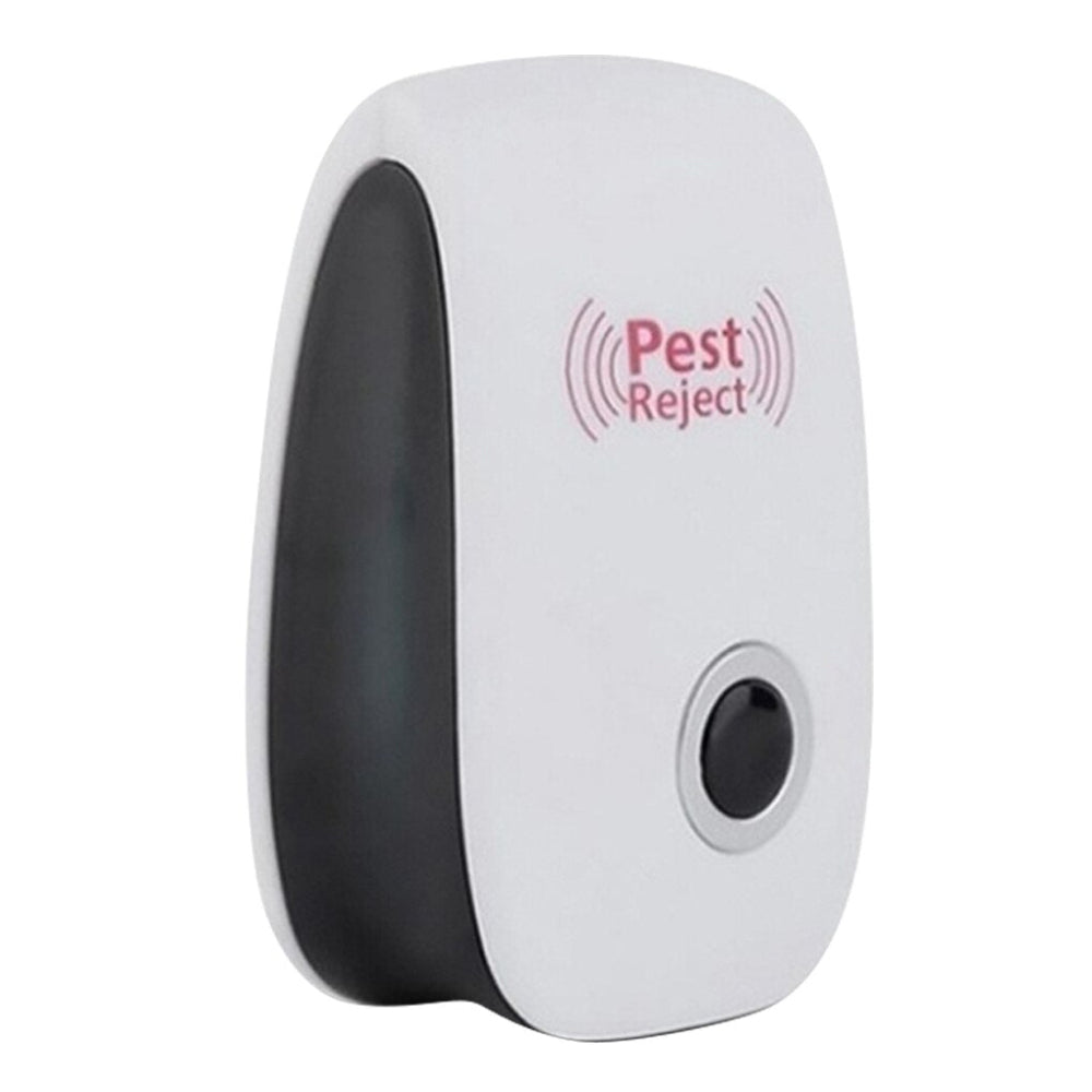 Ultrasonic Pest Repeller for Indoor Use – Chemical-Free Rodent and Insect Control 2