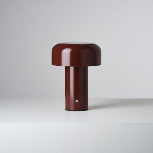 Pop Form Tischleuchte - Glänzende Oberfläche mit Touch Control