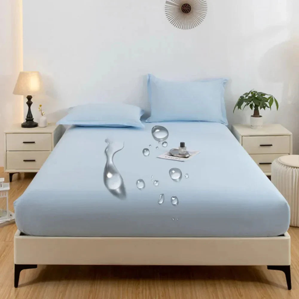 Restvera - Wasserdichter Matratzenschoner