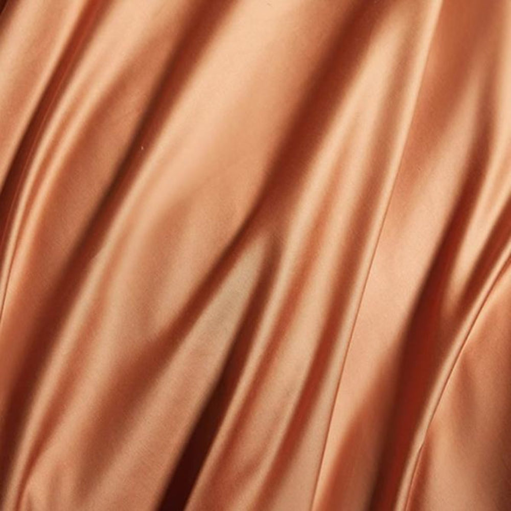 Satinelle - Satin-Bettwäsche-Set mit baumwollweichem Griff