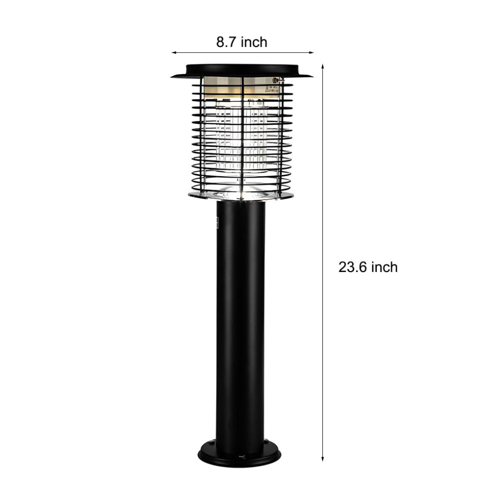 Solinox - Solar & USB Mückenschutzlampe