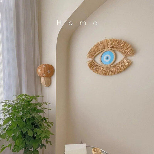 Solnazar - Boho Nazar Wandbehang