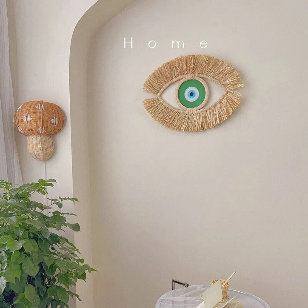 Solnazar - Boho Nazar Wandbehang