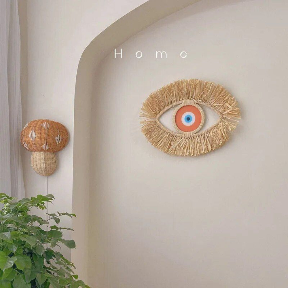 Solnazar - Boho Nazar Wandbehang