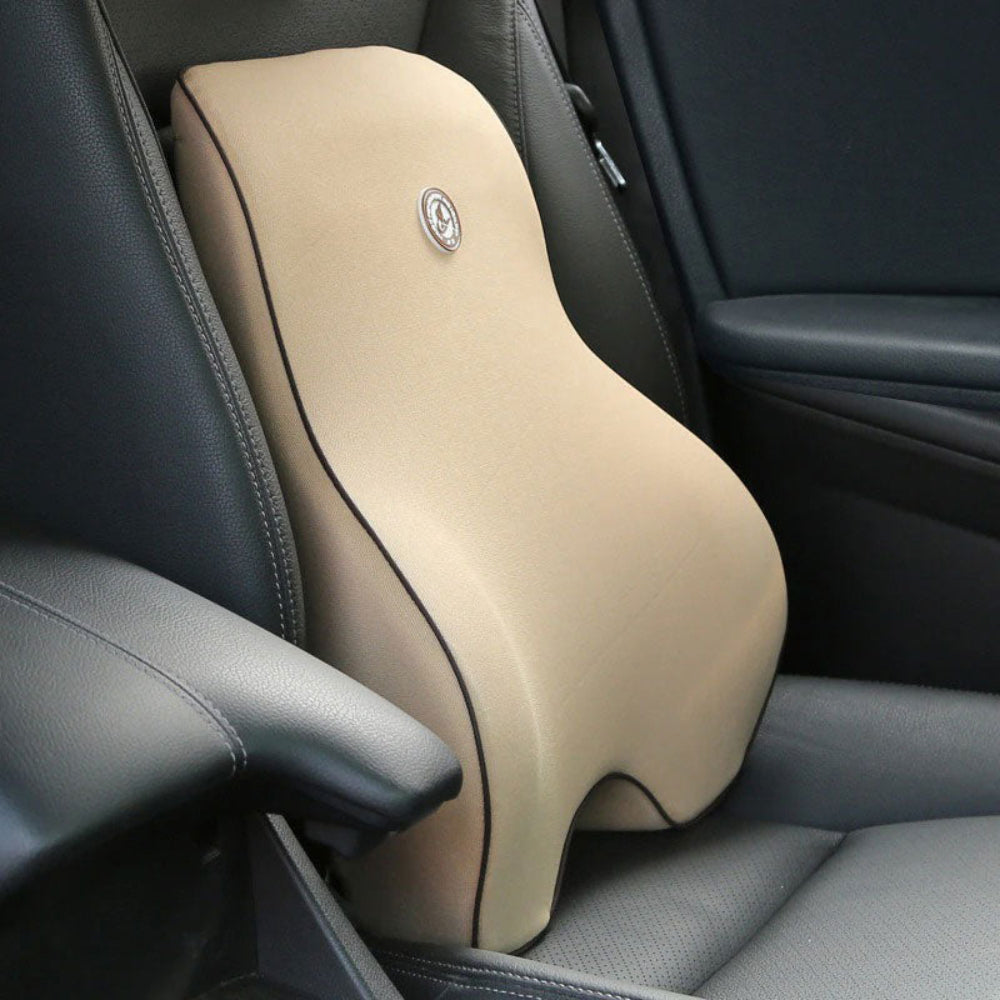 SpineEase - Ergonomisches Lendenwirbelstützkissen